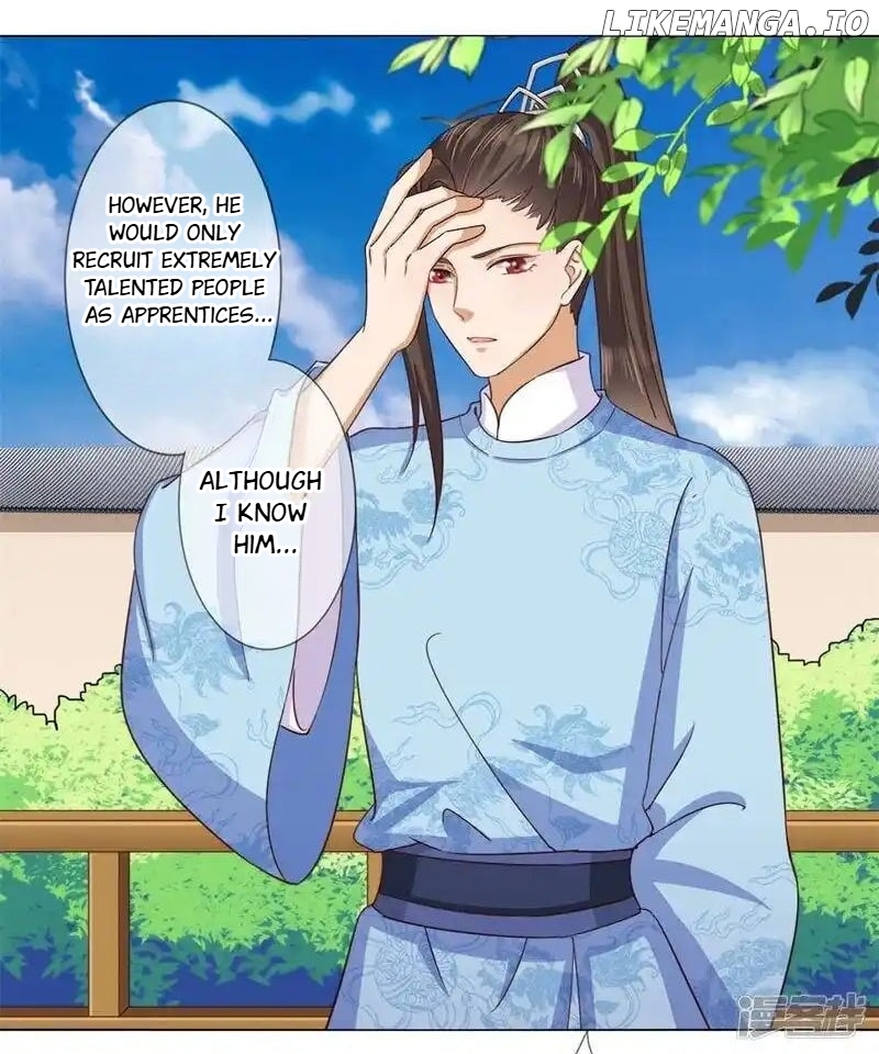 My Toxic Concubine chapter 18 - page 22